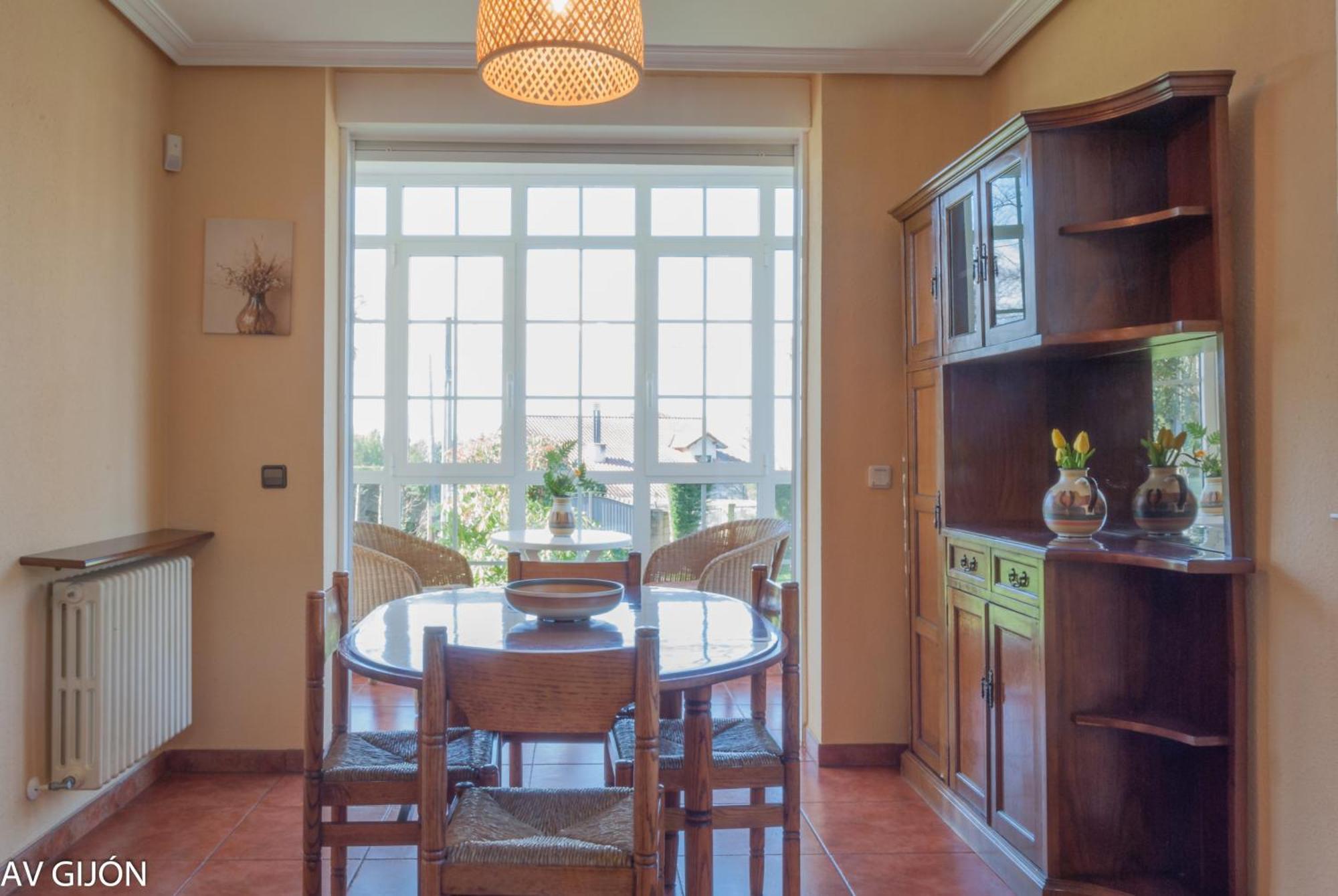 Villa Av Gijon Estanco 252 Esterno foto