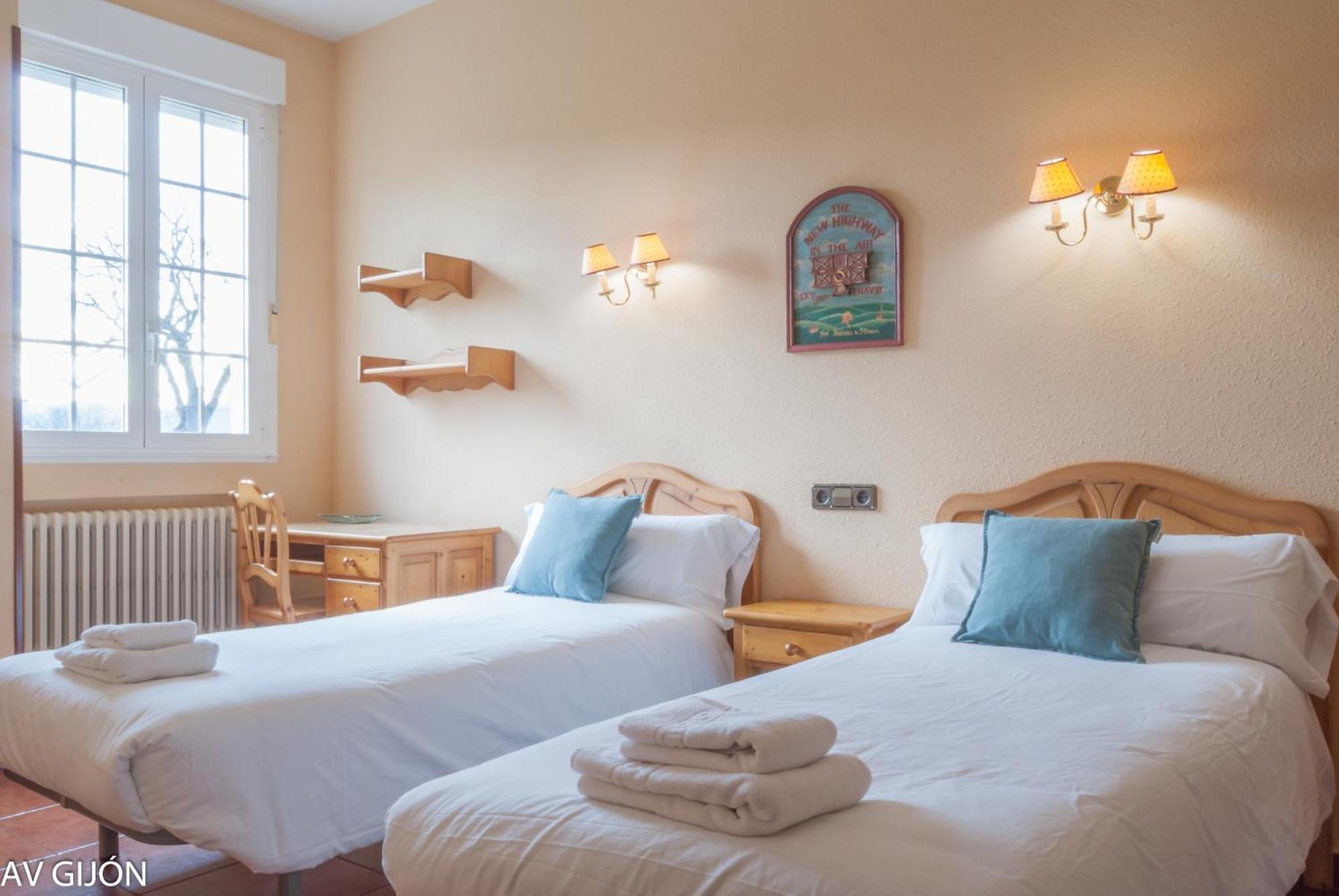 Villa Av Gijon Estanco 252 Esterno foto
