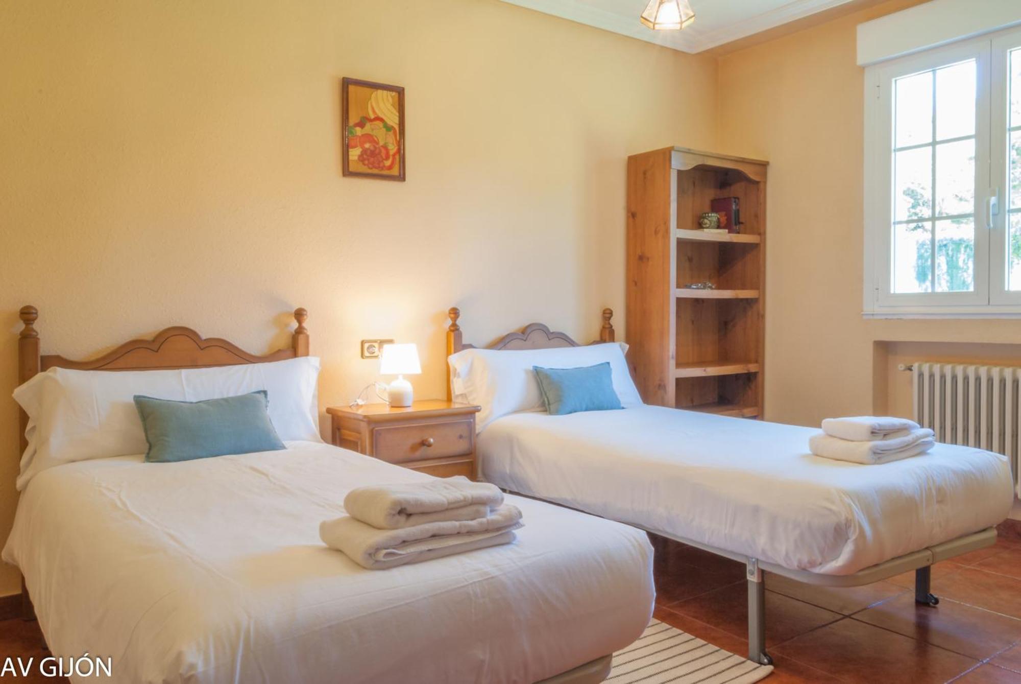 Villa Av Gijon Estanco 252 Esterno foto
