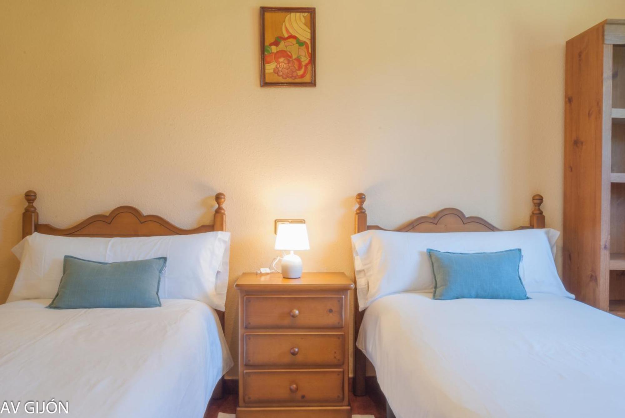 Villa Av Gijon Estanco 252 Esterno foto
