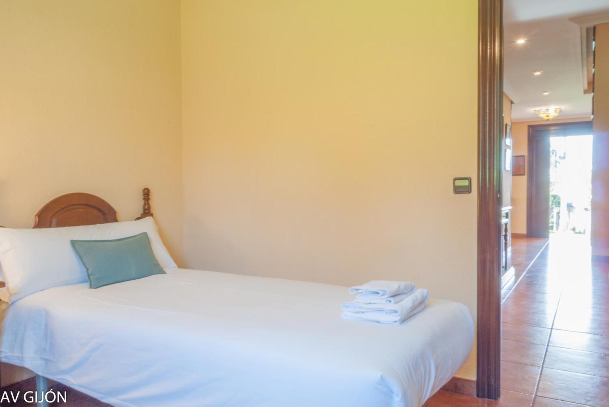 Villa Av Gijon Estanco 252 Esterno foto