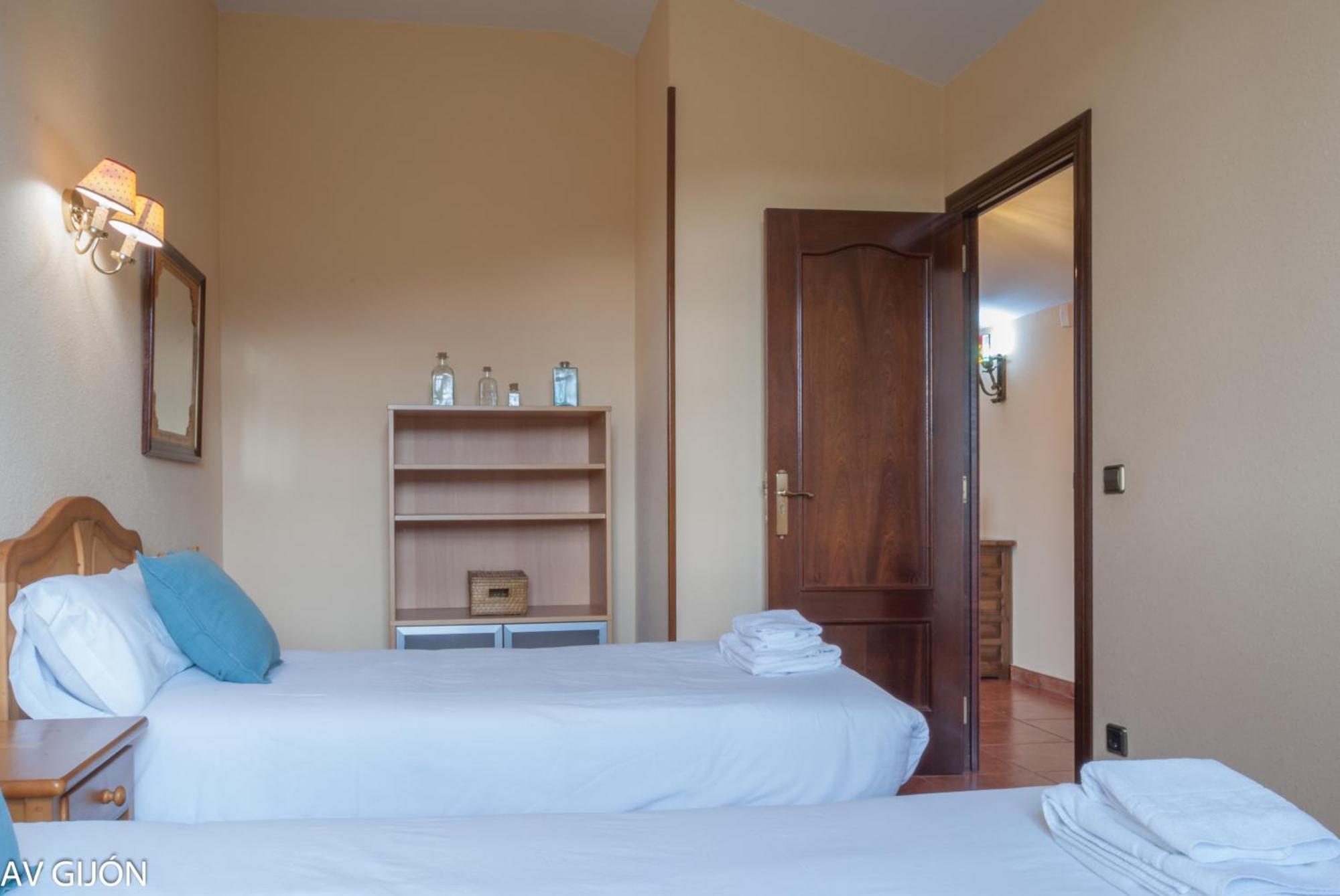Villa Av Gijon Estanco 252 Esterno foto