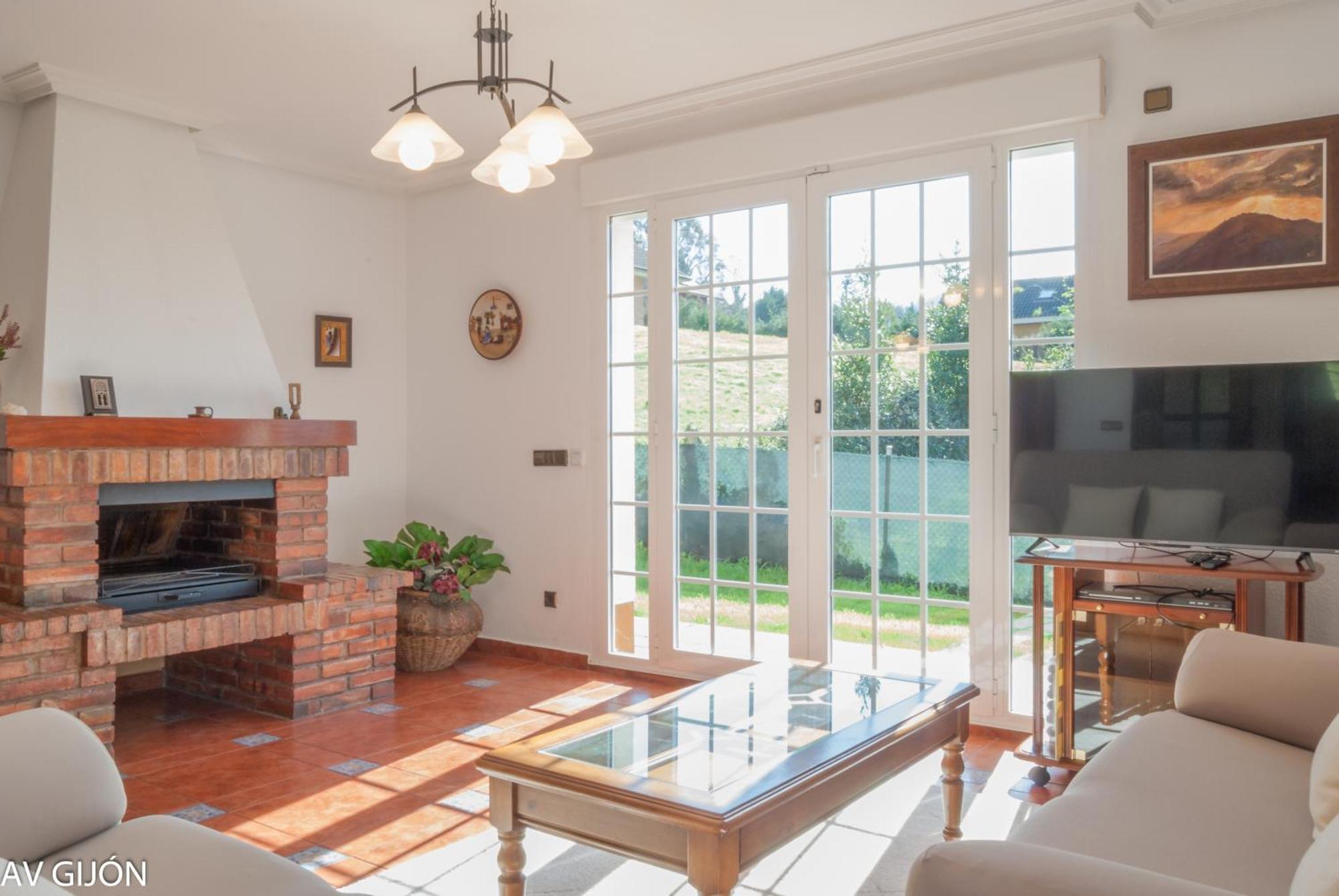 Villa Av Gijon Estanco 252 Esterno foto