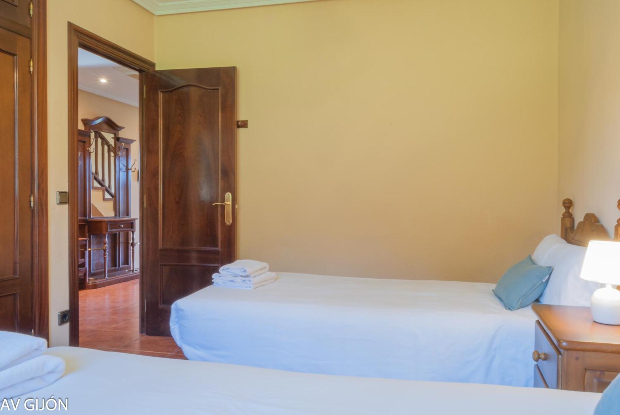 Villa Av Gijon Estanco 252 Esterno foto