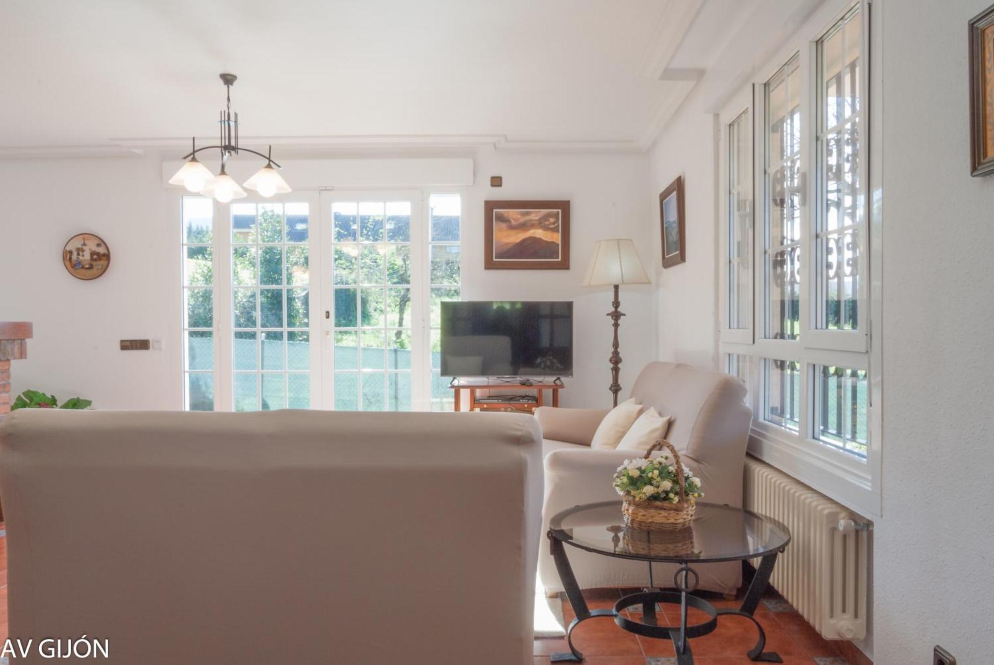 Villa Av Gijon Estanco 252 Esterno foto