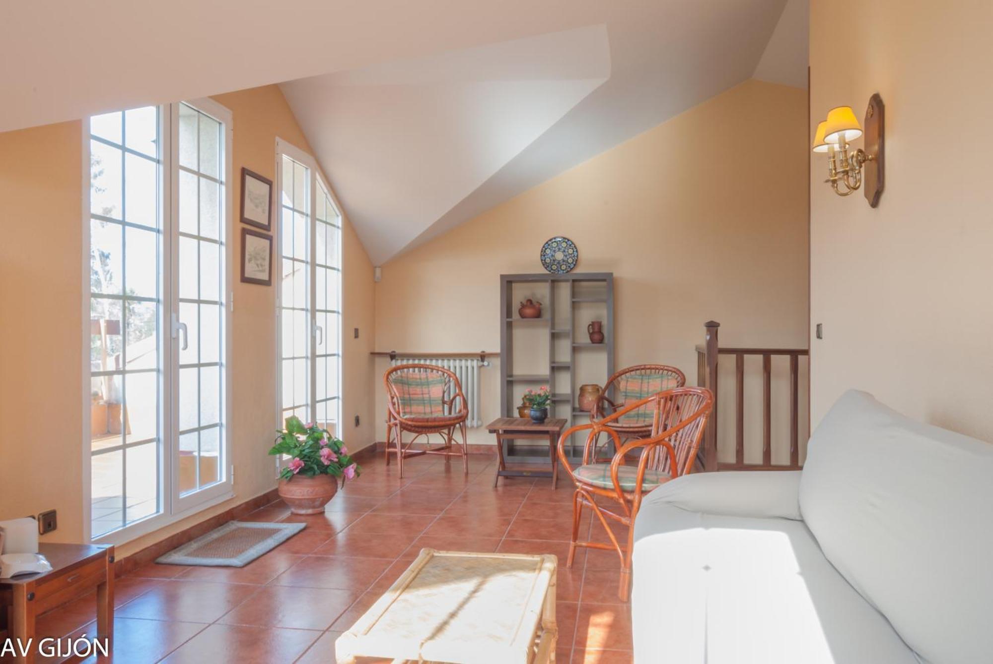 Villa Av Gijon Estanco 252 Esterno foto