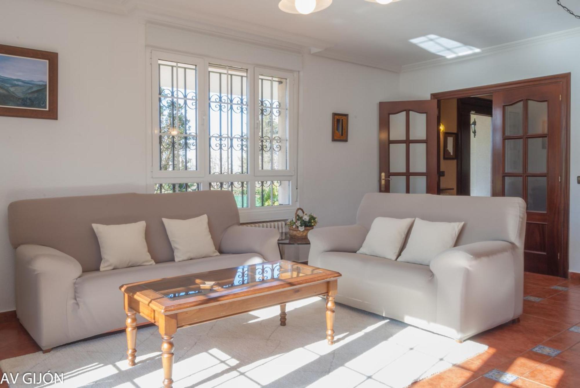 Villa Av Gijon Estanco 252 Esterno foto