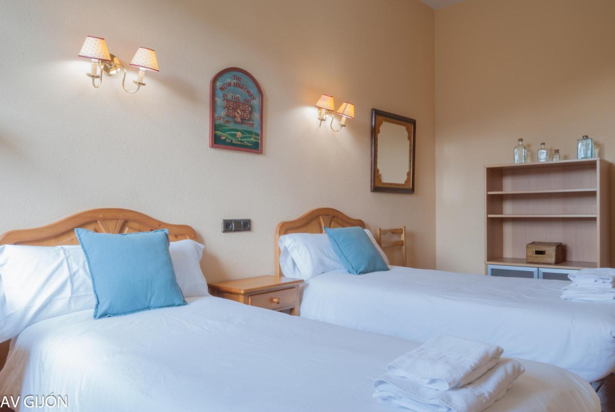 Villa Av Gijon Estanco 252 Esterno foto