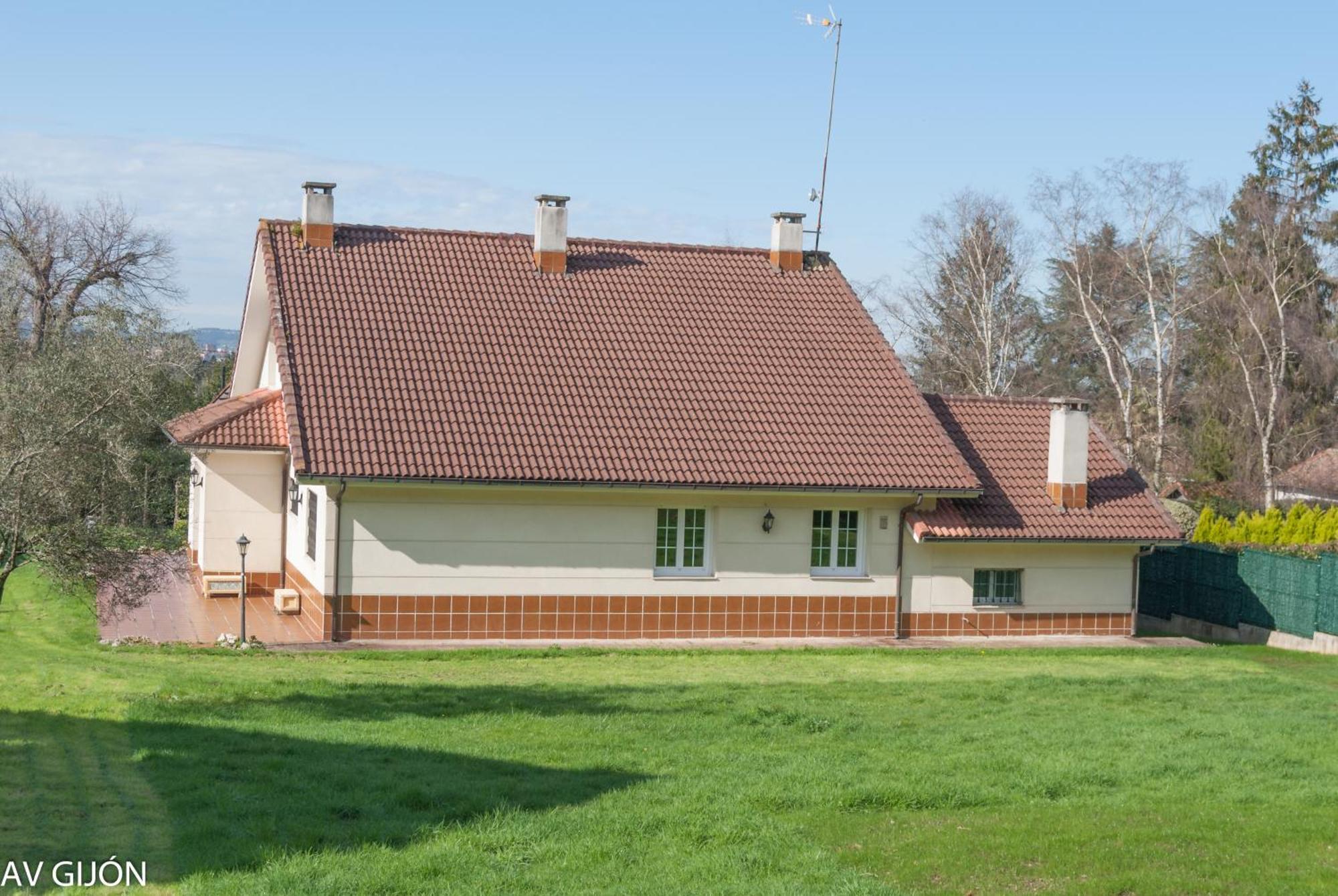 Villa Av Gijon Estanco 252 Esterno foto