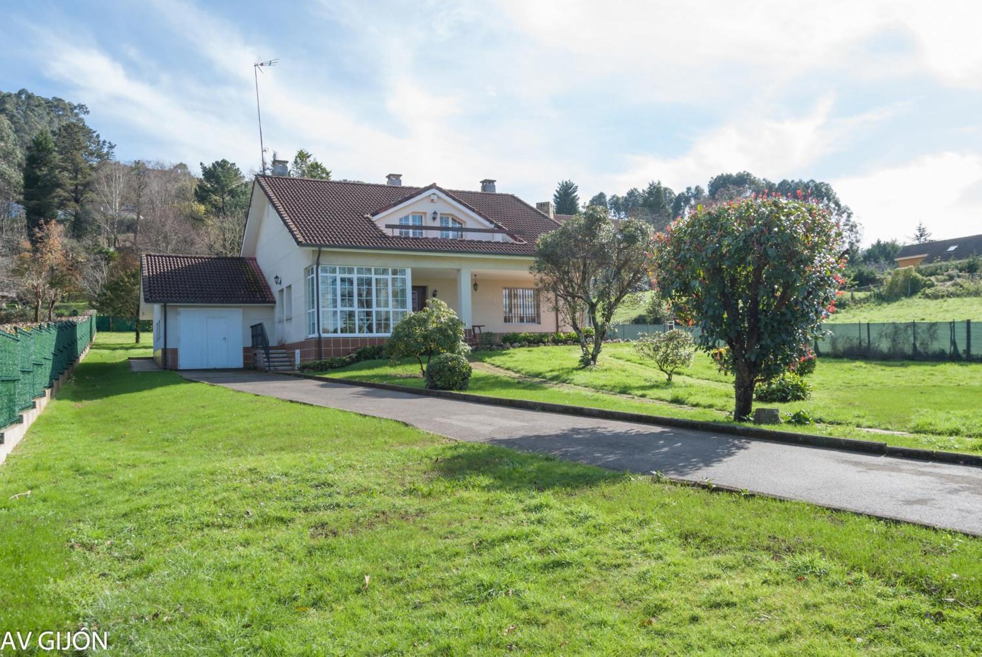 Villa Av Gijon Estanco 252 Esterno foto
