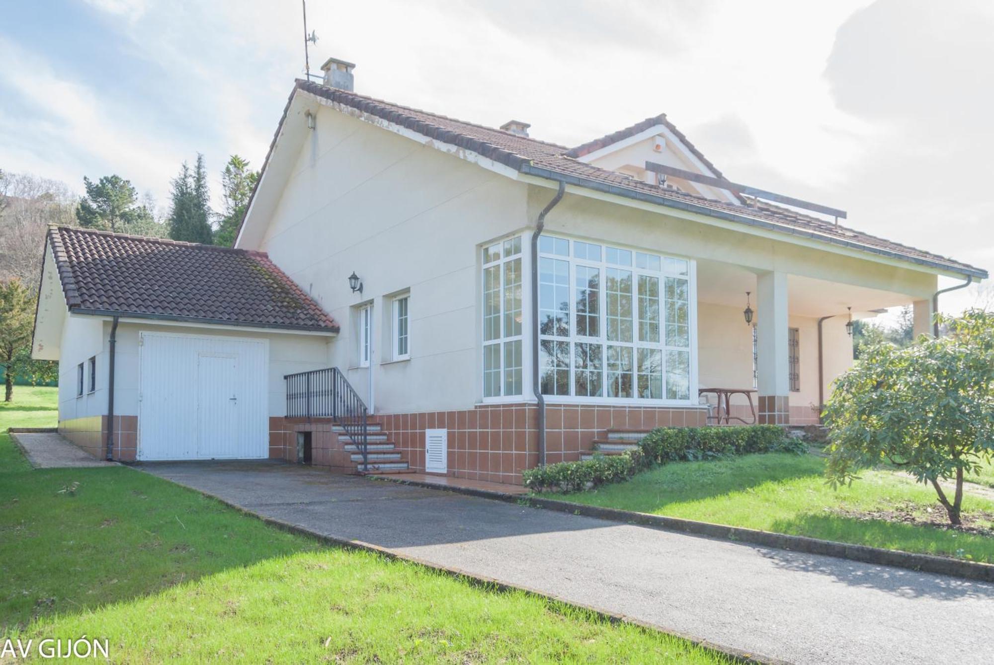 Villa Av Gijon Estanco 252 Esterno foto