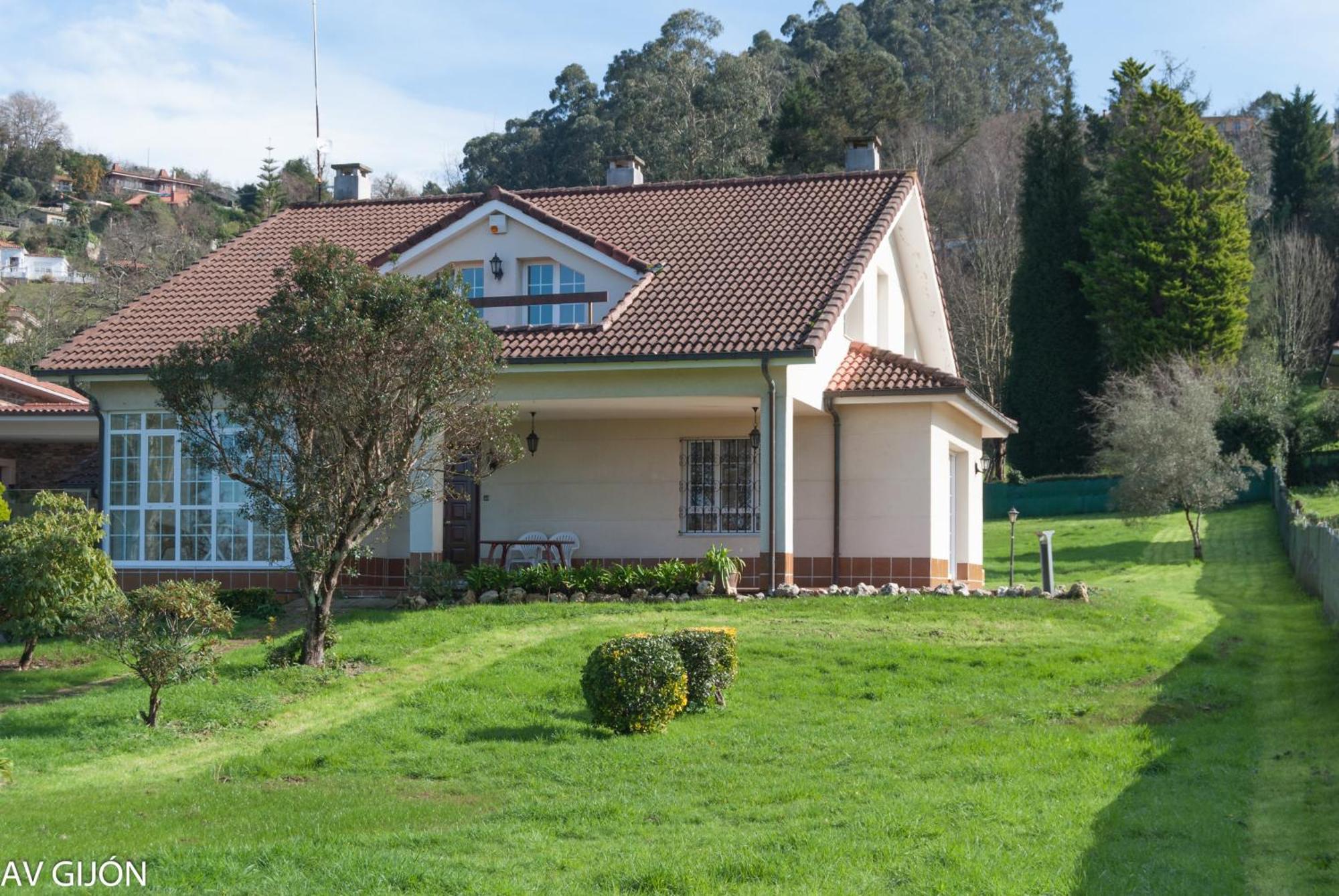 Villa Av Gijon Estanco 252 Esterno foto